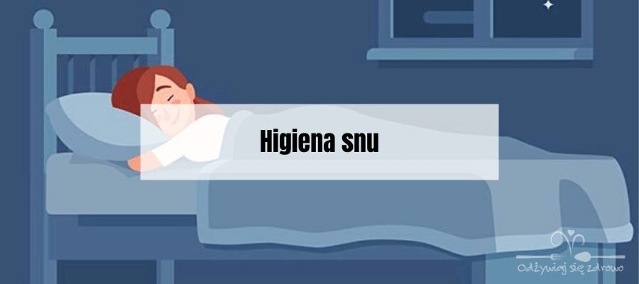 Higiena snu