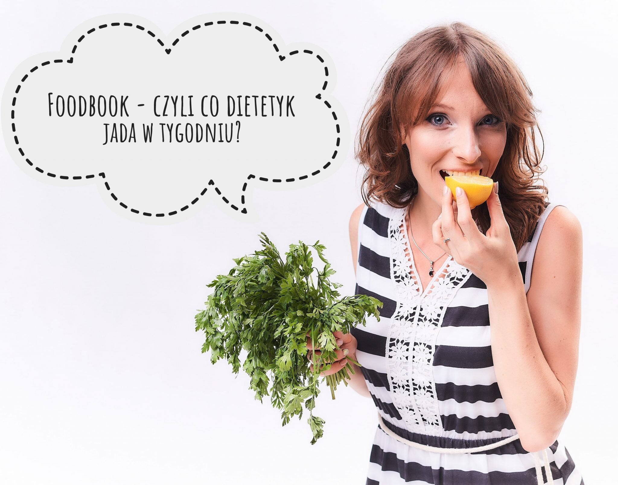 Foodbook - co dietetyk jada w tygodniu - banner