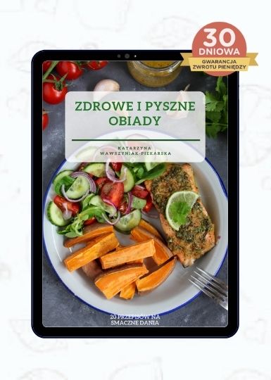 E-book Zdrowe i pyszne obiady