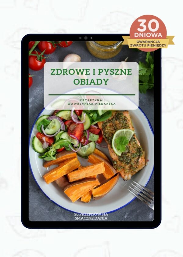 Ebook Zdrowe i pyszne obiady v20